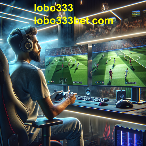 A Ascensão dos Jogos de Esportes no Lobo333