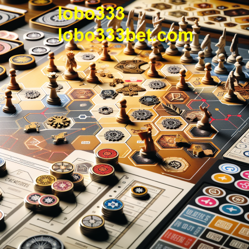 Desvendando a Categoria de Jogos de Estratégia no Lobo333